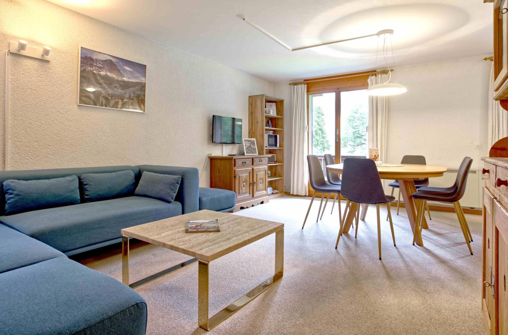 Apartment Grindelwaldgletscher - Griwa Rent Ag Exterior foto
