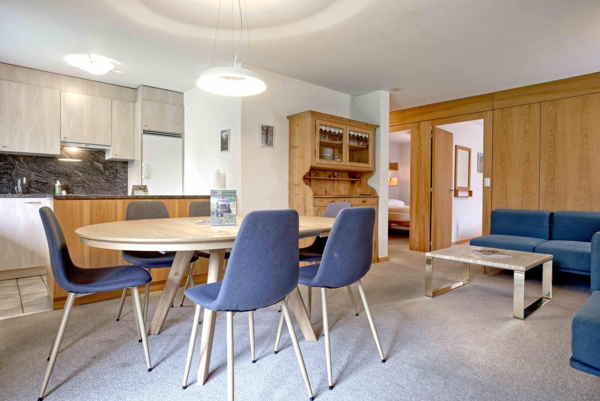 Apartment Grindelwaldgletscher - Griwa Rent Ag Exterior foto